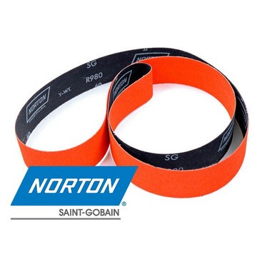 Шлифовальная лента R 980 Norton Blaze, 50*2000 мм, Р40